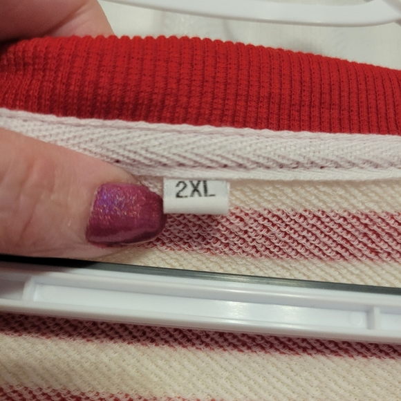 NWOT! Lazychild Love Sweatshirt - Picture 6 of 11